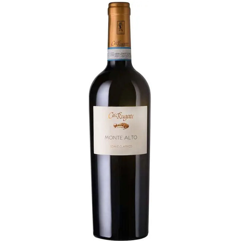 CaRugate, MONTE ALTO, Soave Classico, DOC, 2016