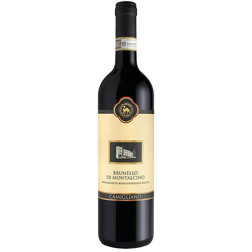 Camigliano, Brunello di Montalcino, DOCG, 2018