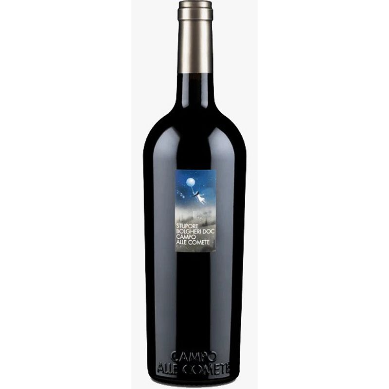 Campo alle Comete Stupore, Bolgheri Rosso DOC, 2022