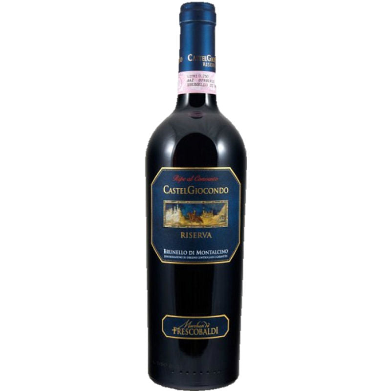 Castelgiocondo Cru Ripe al Convento, (Brunello di Montalcino Riserva) 2007 OWC 6