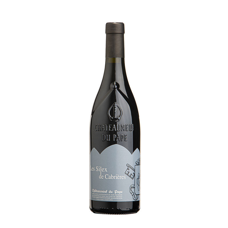 Chateau Cabrieres, Chateauneuf du pape Rouge, LES SILEX DE CABRIERES, 2019