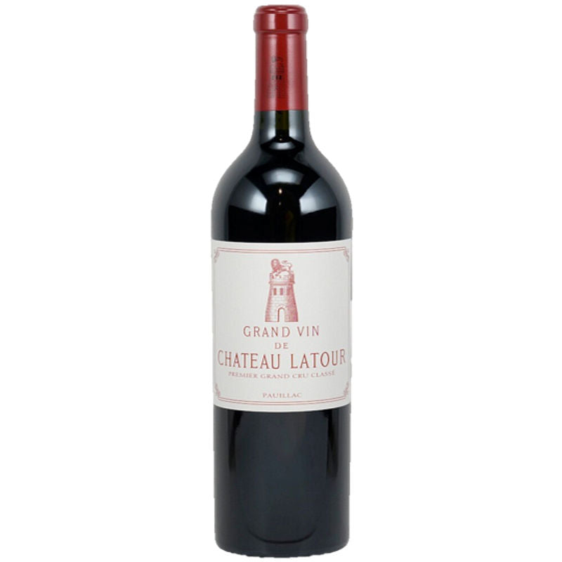 Château Latour, 2010 