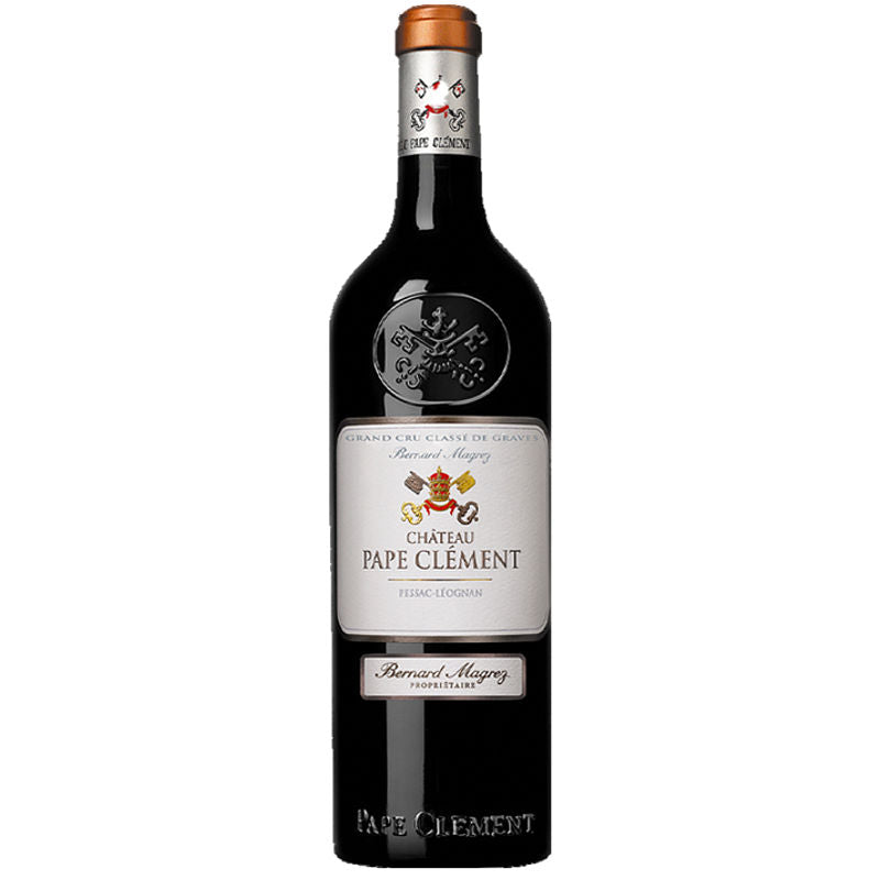 Château Pape Clement, 2020