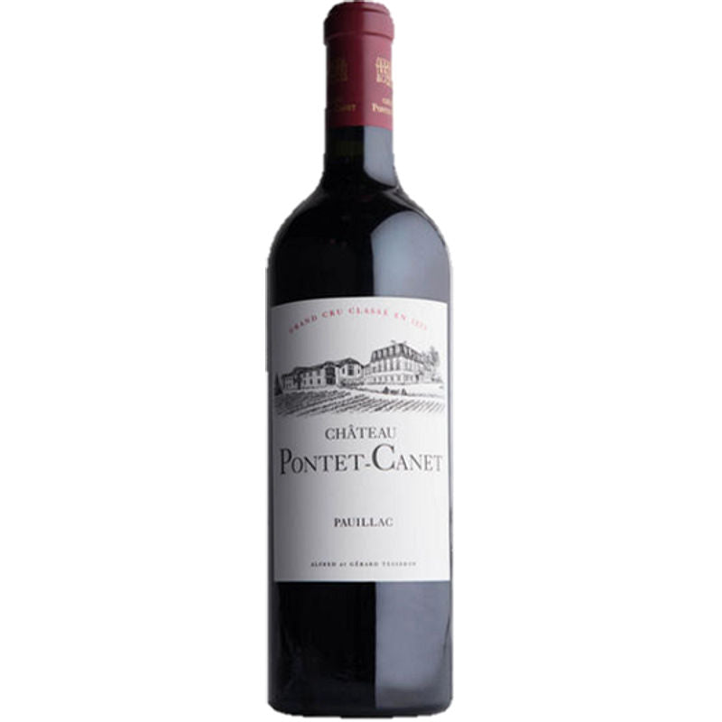 Château Pontet Canet, 2006