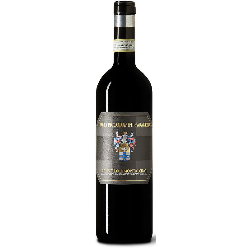Ciacci Piccolomini, Brunello di Montalcino, DOCG, 2017/2018