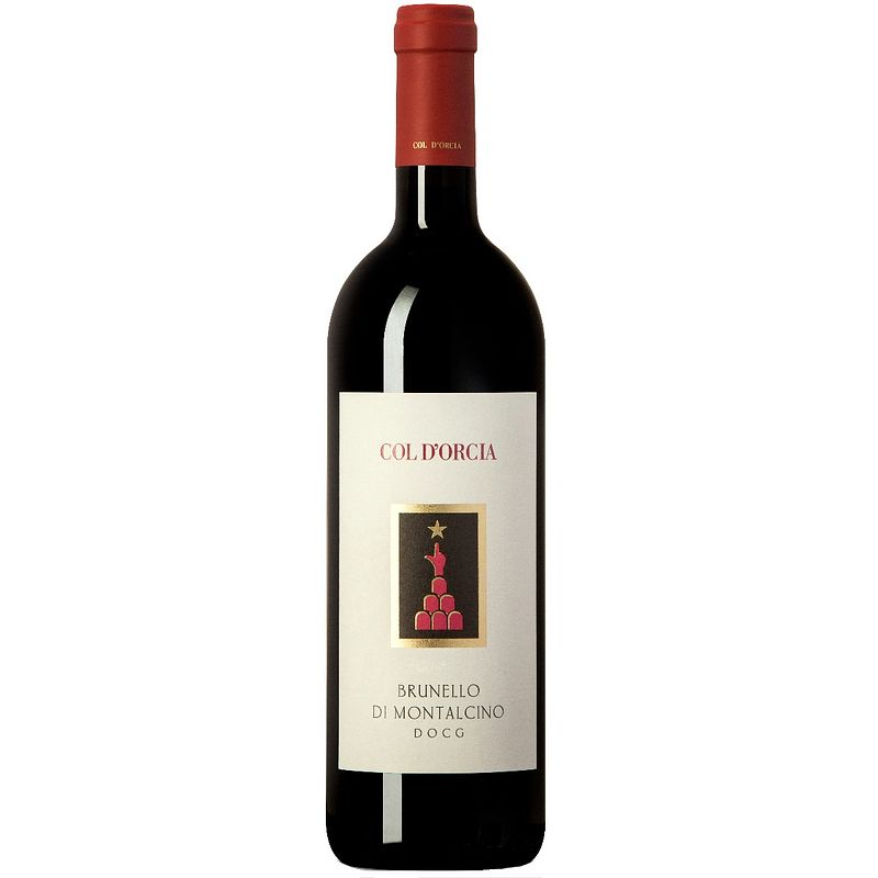 Col d'Orcia, Brunello di Montalcino, DOCG, Organic, 2019