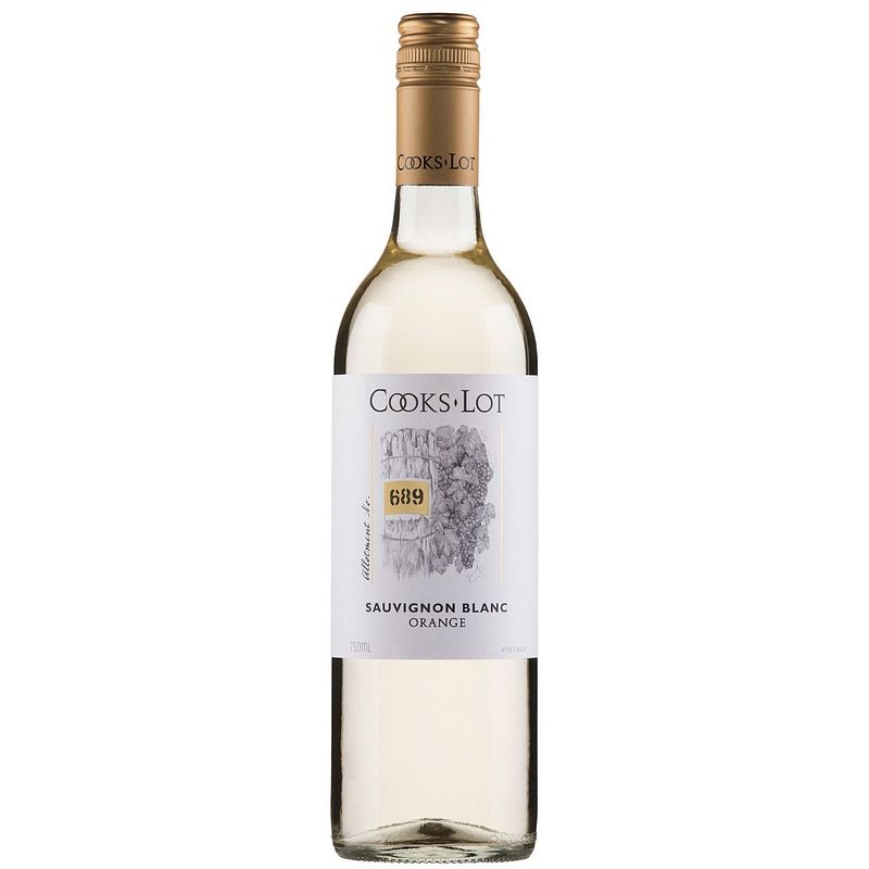 Cooks Lot Sauvignon Blanc, 2021