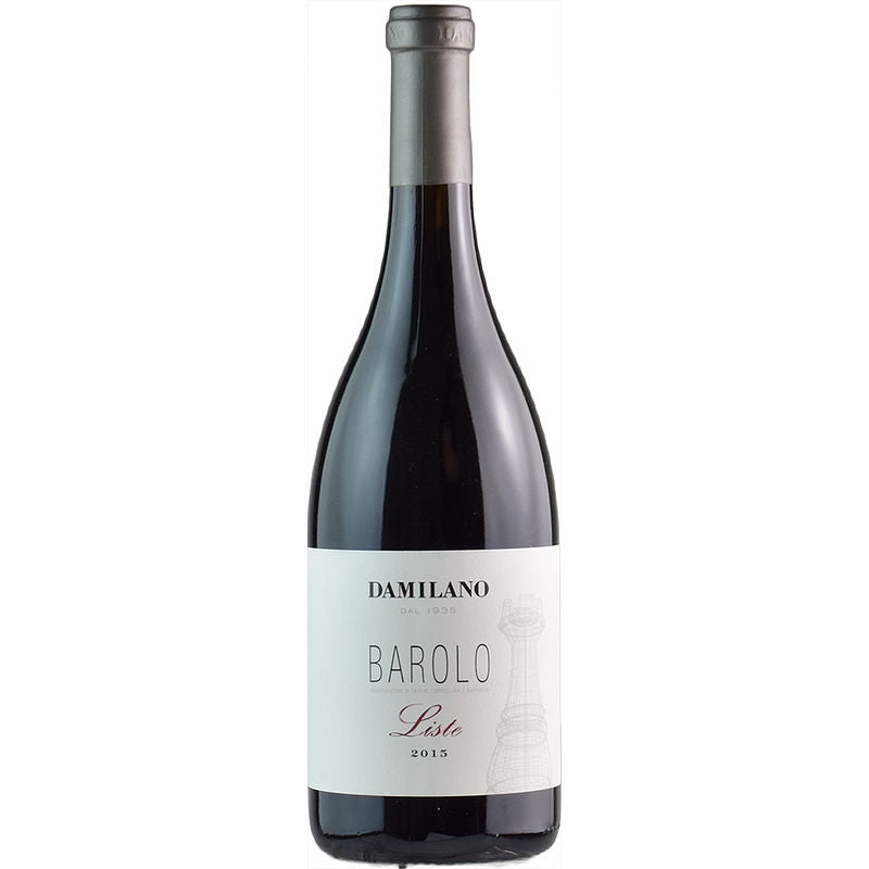 Damilano Barolo Liste 2015