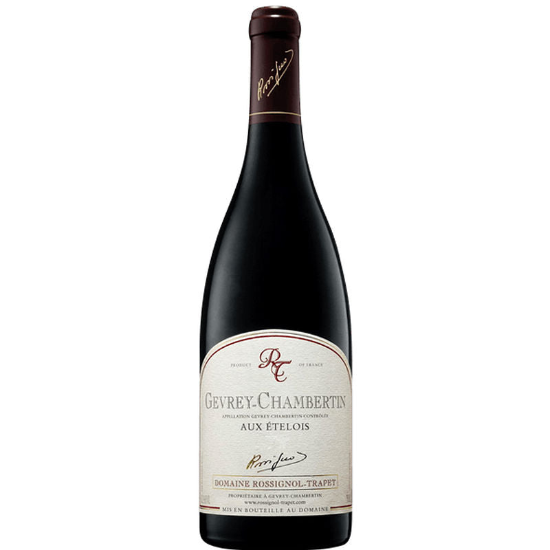 Domaine Rossignol-Trapet Gevrey-Chambertin Aux Etelois, 2017