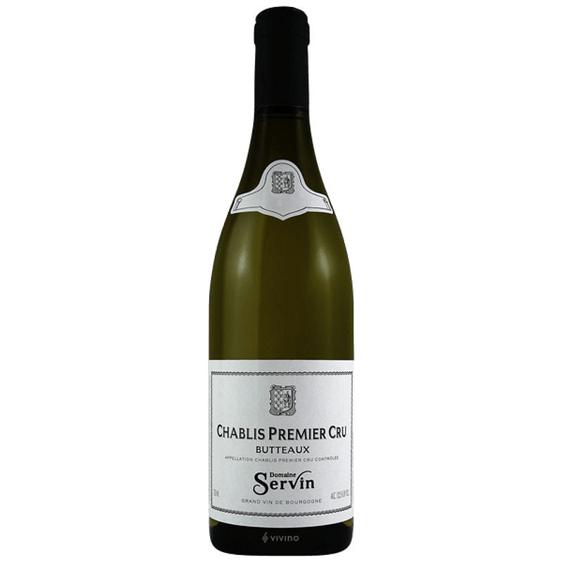 Domaine Servin, Chablis 1er Cru "Butteaux", 2022