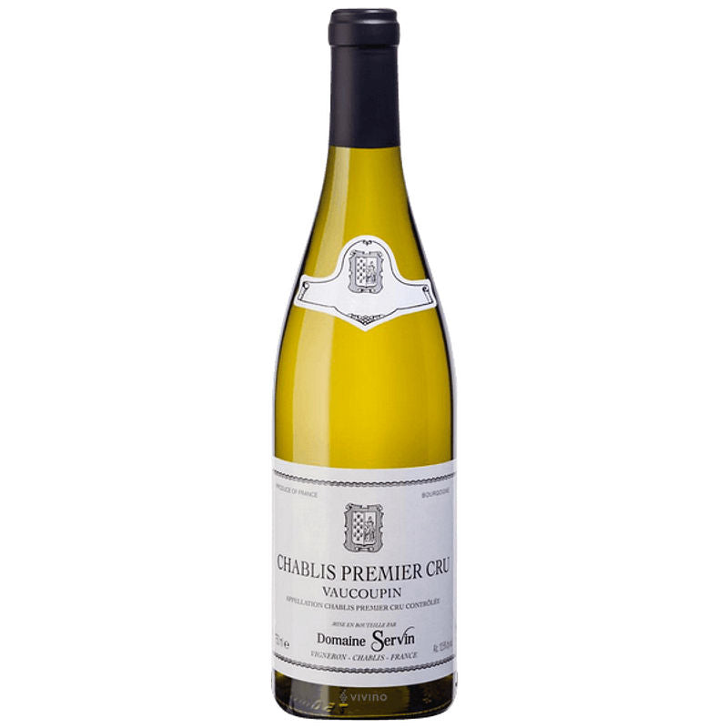 Domaine Servin, Chablis 1er Cru "Vaucoupin" 2020