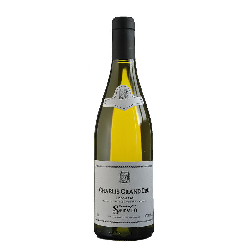 Domaine Servin, Chablis Grand Cru "Les Clos", 2022