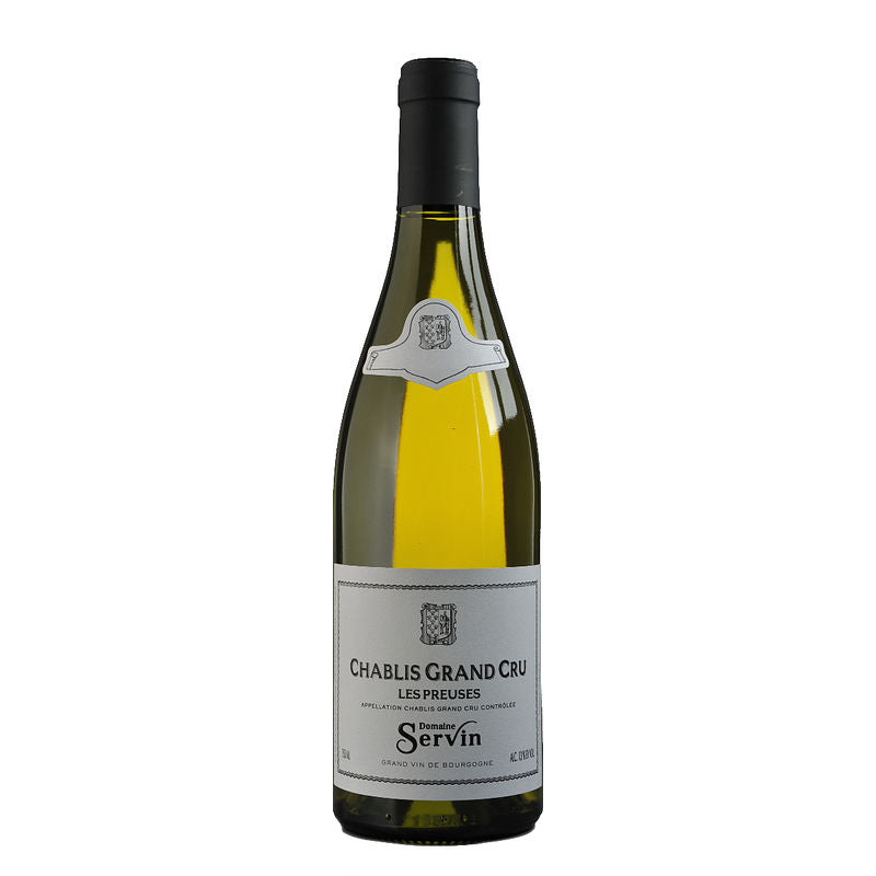 Domaine Servin, Chablis Grand Cru "Les Preuses" 2020
