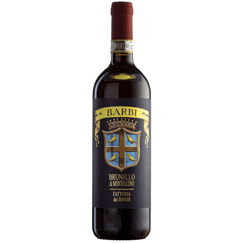 Fattoria dei Barbi, Brunello di Montalcino, DOCG, 2017