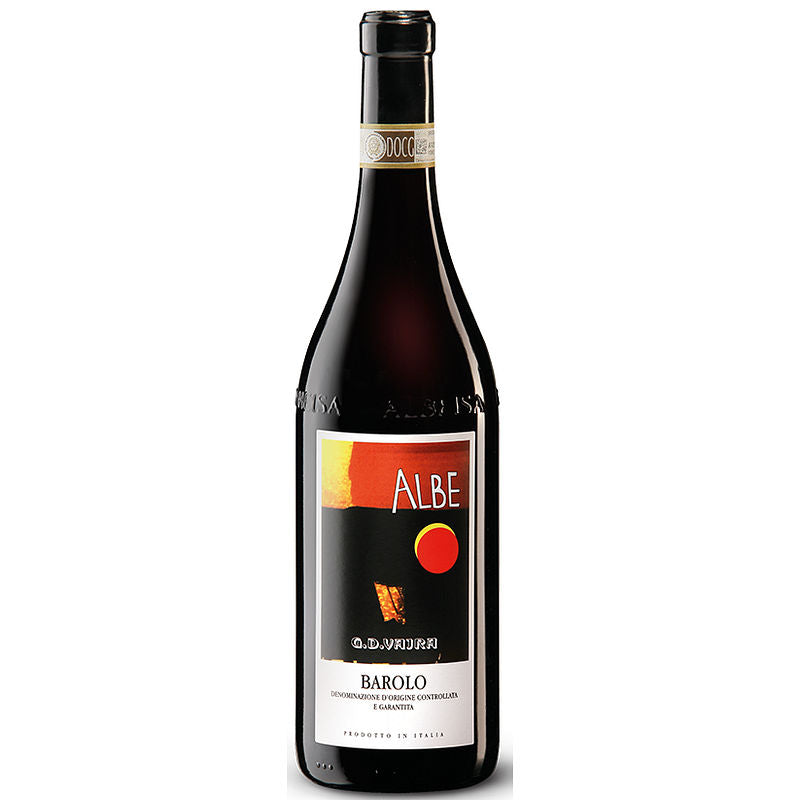G D Vajra Barolo Albe DOCG, 2017