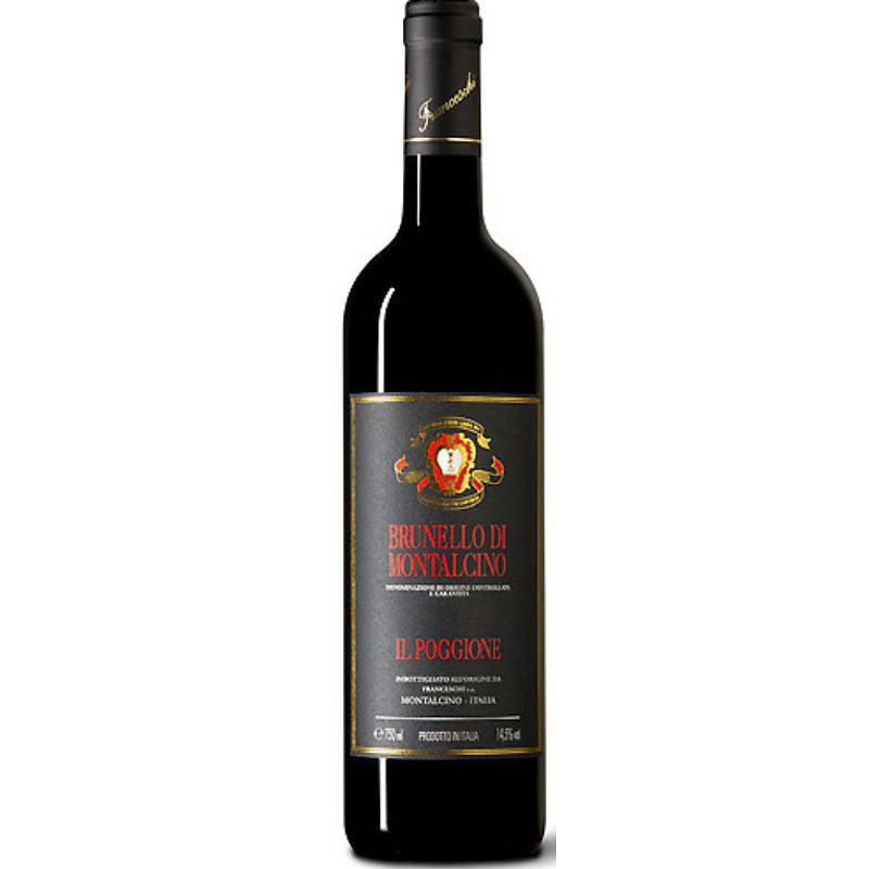 Il Poggione, Brunello di Montalcino, DOCG, 2017