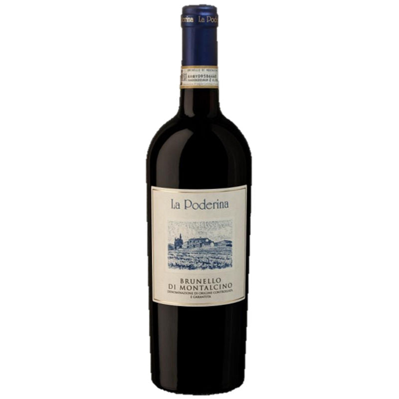 La Poderina, Brunello di Montalcino DOCG, 2019