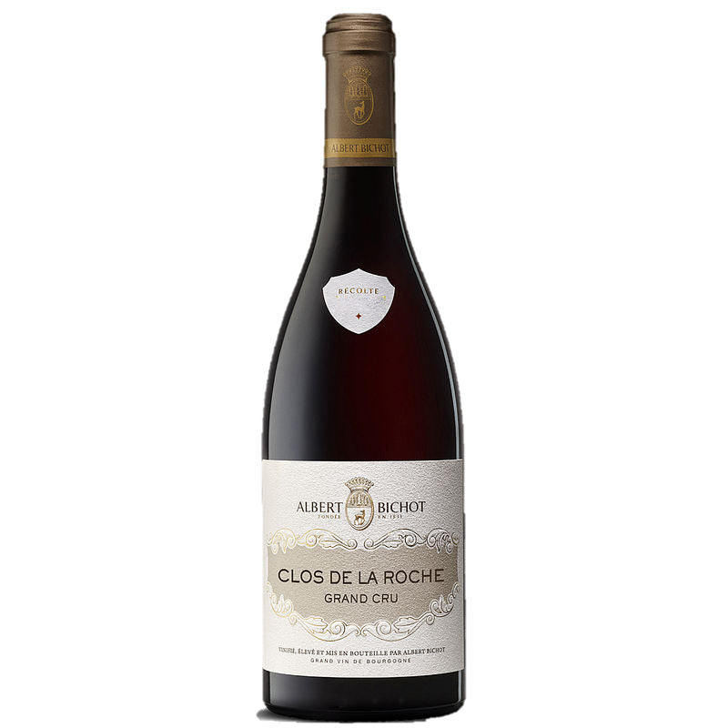 Maison Albert Bichot, Clos-de-La Roche Grand Cru 2017