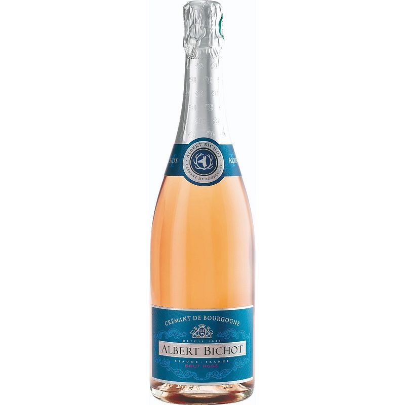Maison Albert Bichot, Crémant de Bourgogne Brut Réserve Rosé, NV