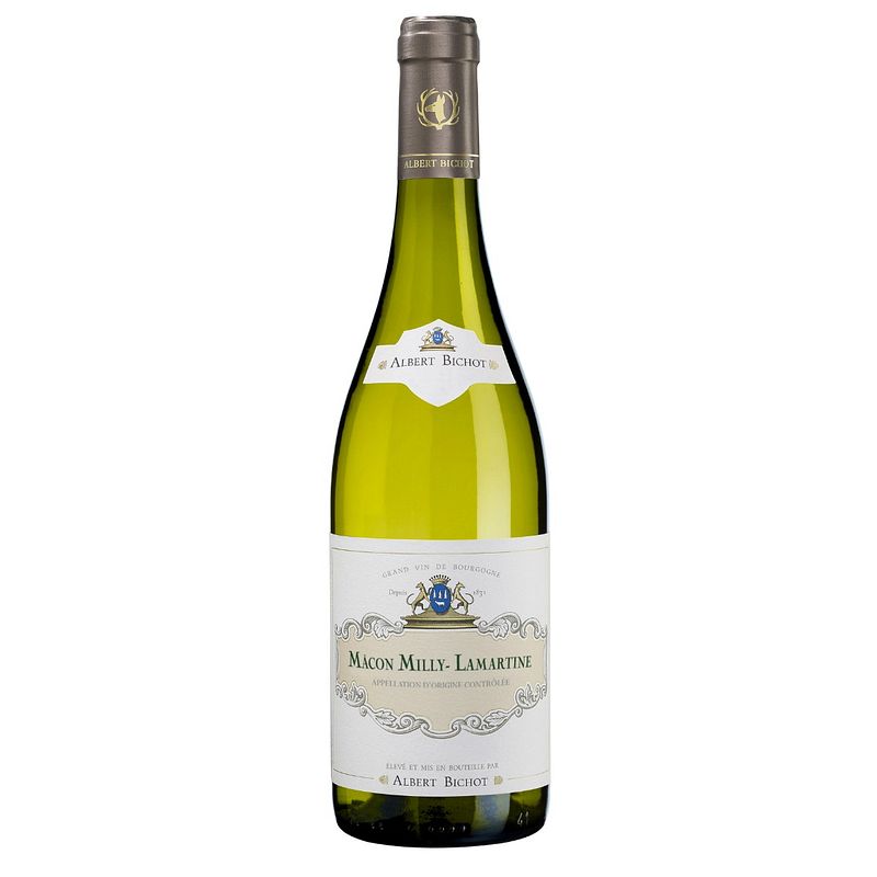 Maison Albert Bichot, Mâcon, Milly-Lamartine, 2018