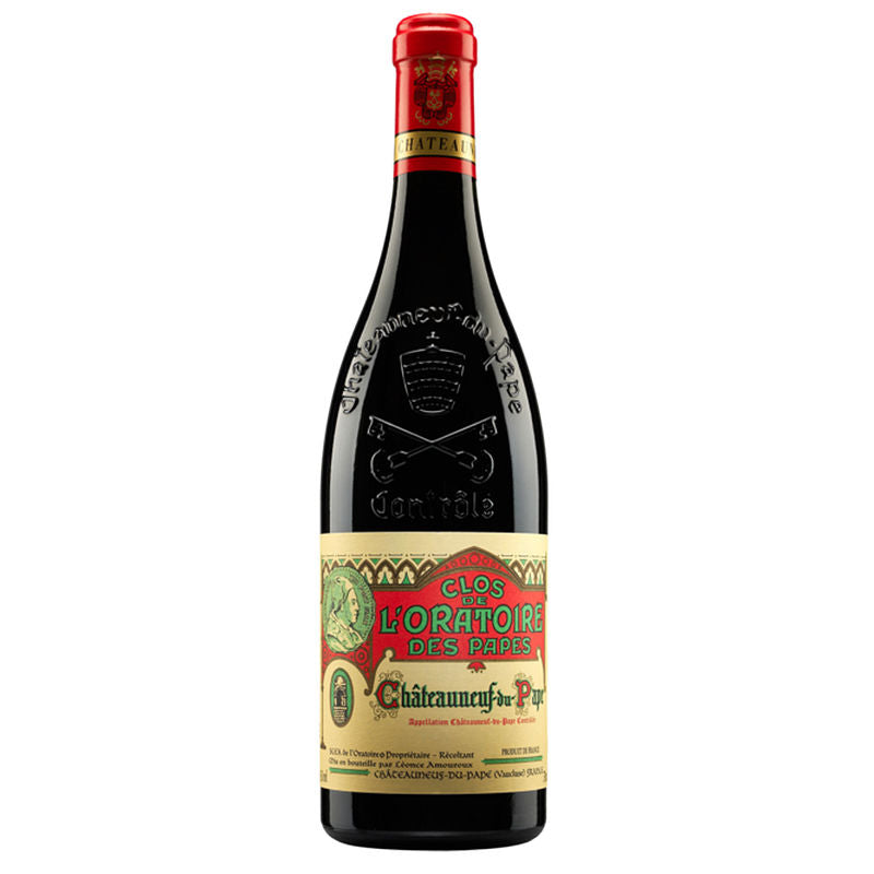 Maison Ogier, Clos De L'oratoire Des Papes, Chateauneuf Du Pape Rouge, 2021