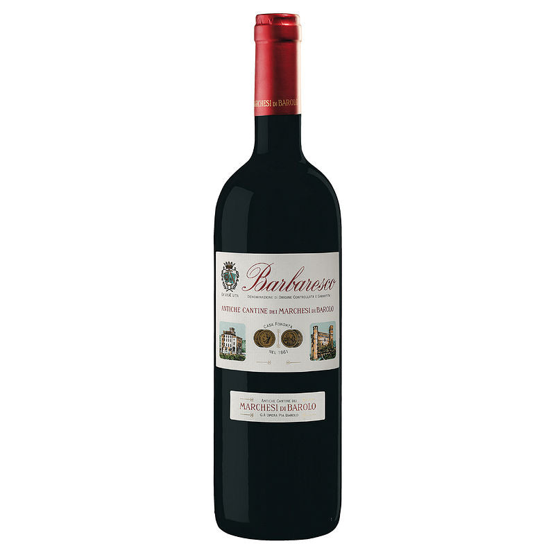 Marchesi di Barolo, Barbaresco, DOCG, 2014
