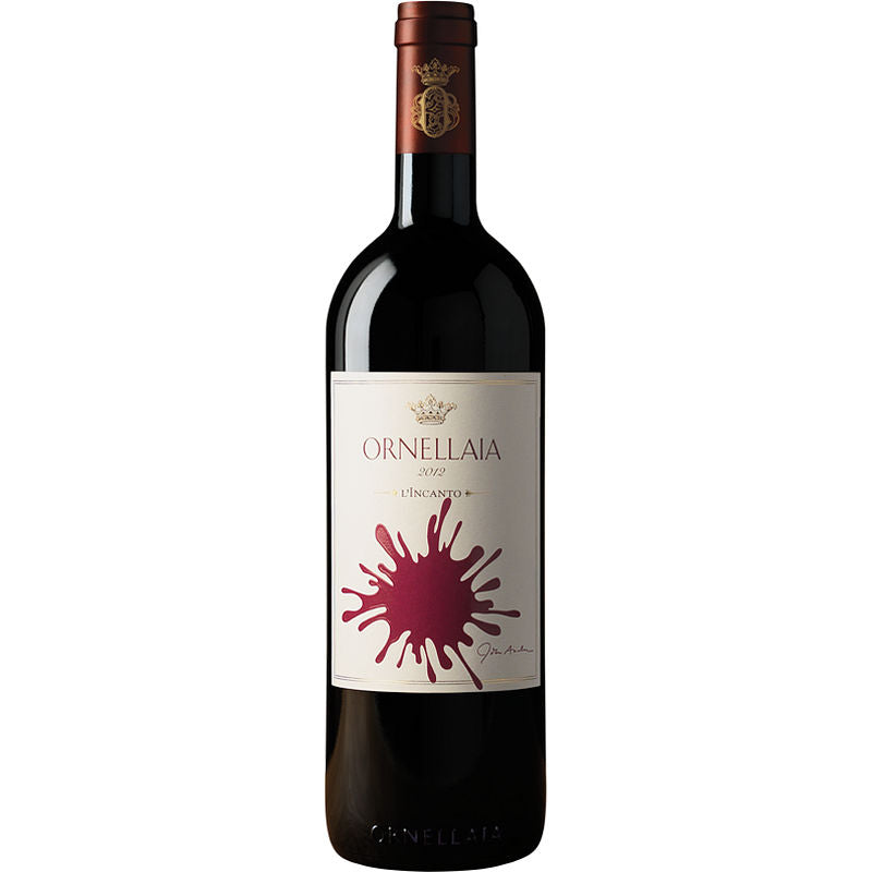 Ornellaia, Bolgheri Rosso, DOC, 2012