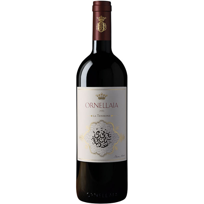 Ornellaia, Bolgheri Rosso, DOC, 2016
