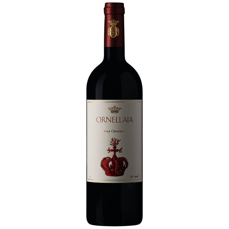 Ornellaia, Bolgheri Rosso, DOC, 2018
