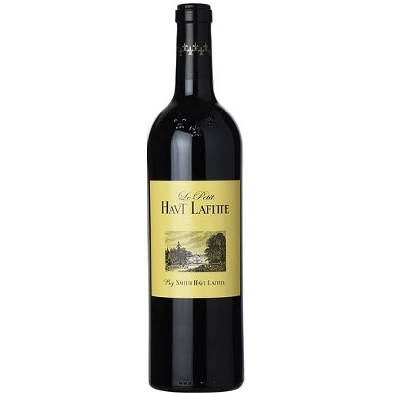 Petit Haut Lafitte, 2nd Wine of Ch. Smith Haut Lafitte, 2019