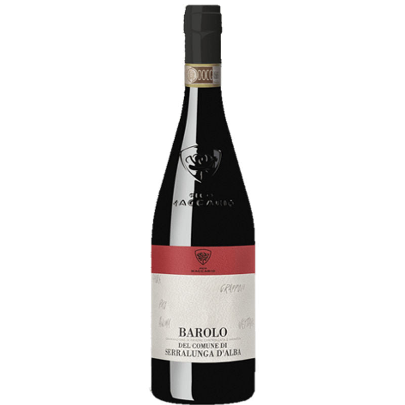 Pico Maccario, Barolo di Serralunga DOCG, 2017