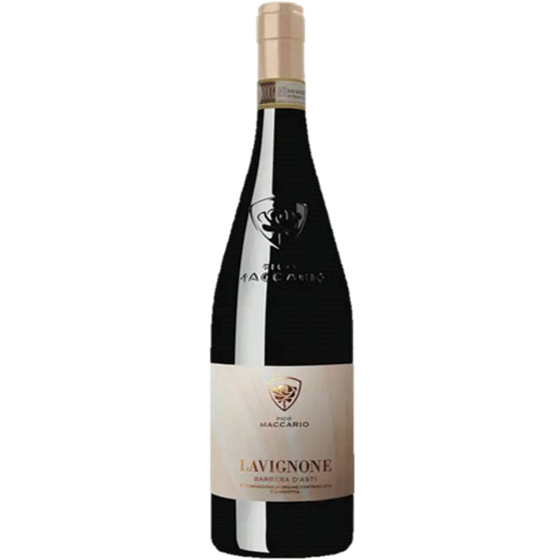 Pico Maccario, Lavignone, Barbera D'asti, DOCG, 2019