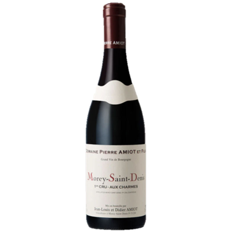 Domaine Pierre Amiot et Fils Morey-Saint-Denis 1er Cru Aux Charmes, 2018