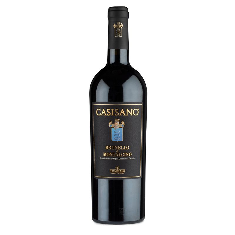 Podere Casisano, Brunello di Montalcino, DOCG, 2017 (Case of 6 bottles)