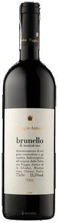 Poggio Antico, Brunello di Montalcino, DOCG 2018