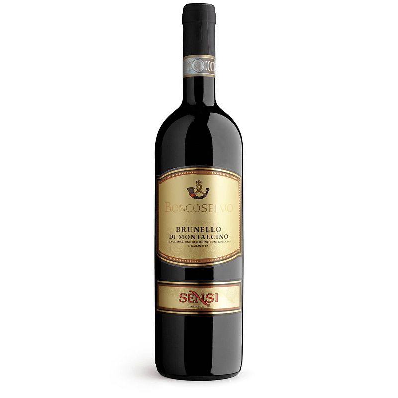 Sensi,"Boscoselvo", Brunello di Montalcino, DOCG, 2015