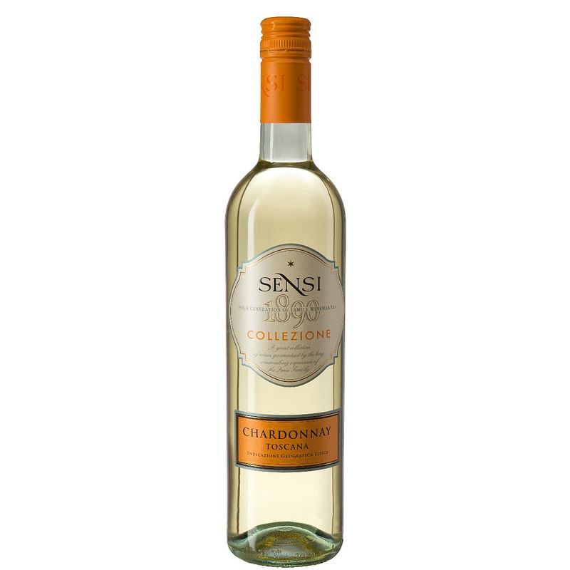 Sensi Collezione, Chardonnay IGT (Case of 12)