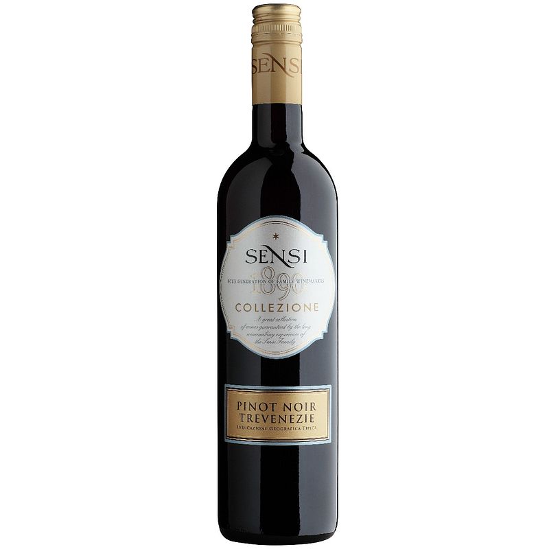 Sensi Collezione, Pinot Noir, IGT