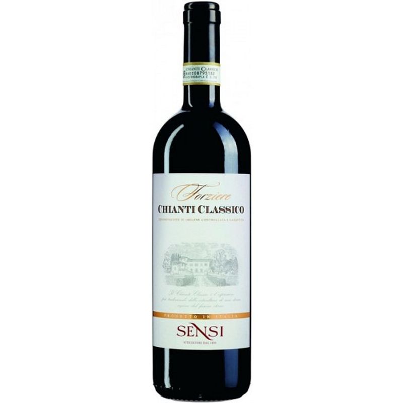 Sensi,  “Forziere", Chianti Classico , DOCG