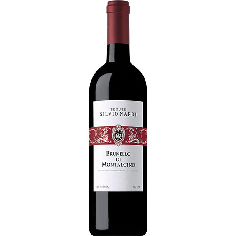 Silvio Nardi, Brunello di Montalcino, DOCG, 2016