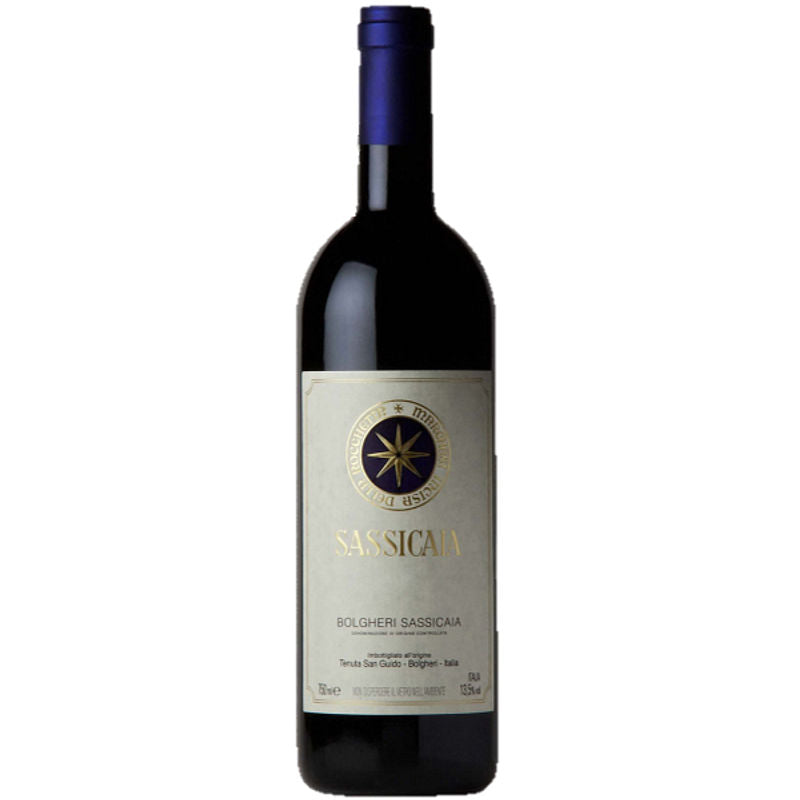 Tenuta San Guido, Sassicaia, Bolgheri Superiore, DOC, 2017