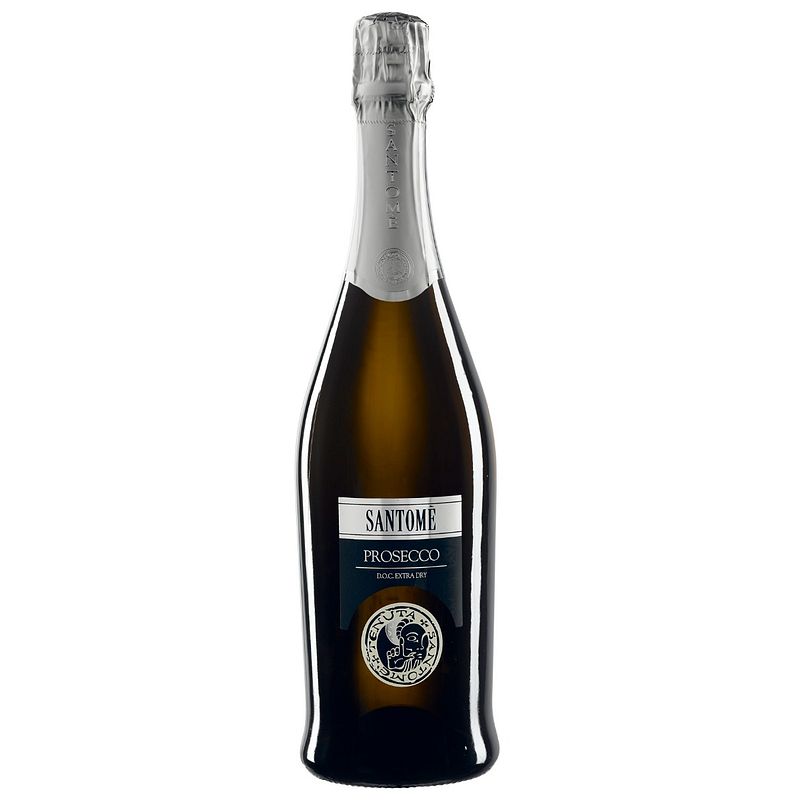 Tenuta Santomè Prosecco Extra Dry, DOC,  NV (Case of 12)