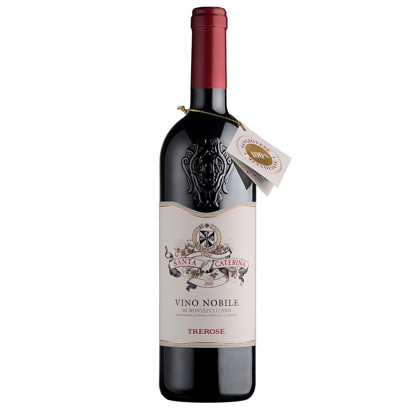 Trerose, "Santa Caterina", Vino Nobili di Montepulciano, DOCG