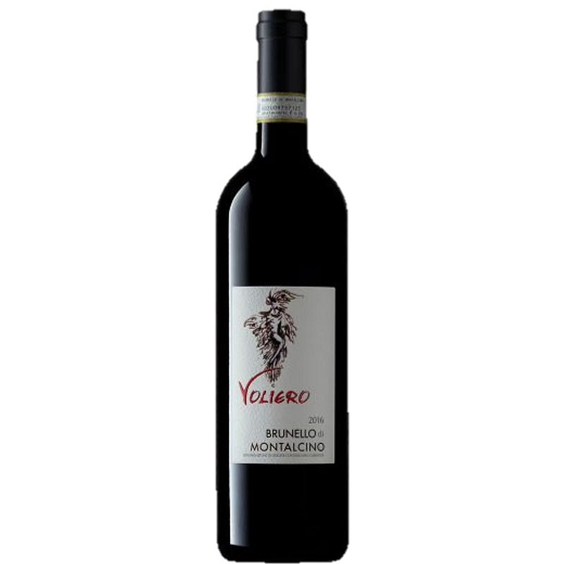 Uccelliera, Voliero, Brunello di Montalcino, DOCG, 2016