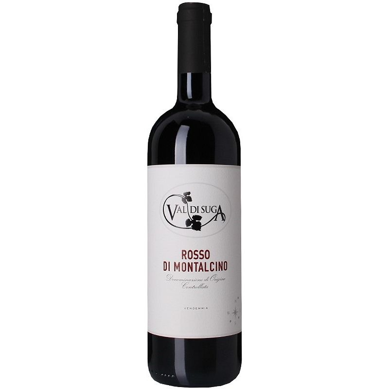 Val di Suga, Rosso di Montalcino, DOCG, 2019