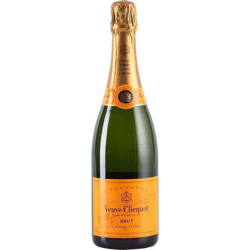 Veuve Clicquot Brut NV 250 Anniversary Edition (Single Gift Box)