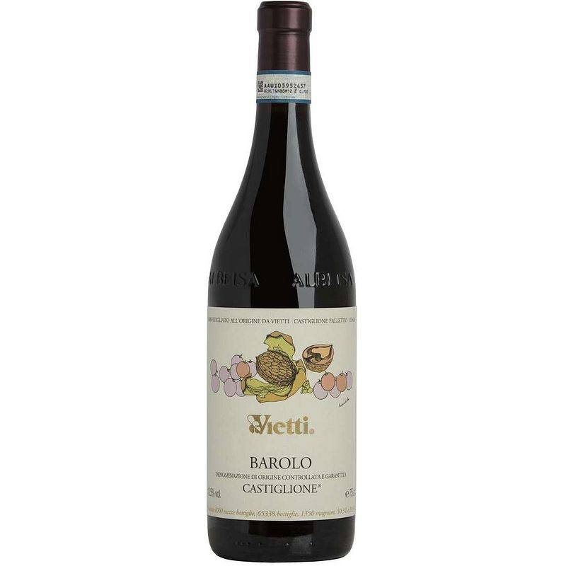 Vietti Castiglione, Barolo DOCG, 2015